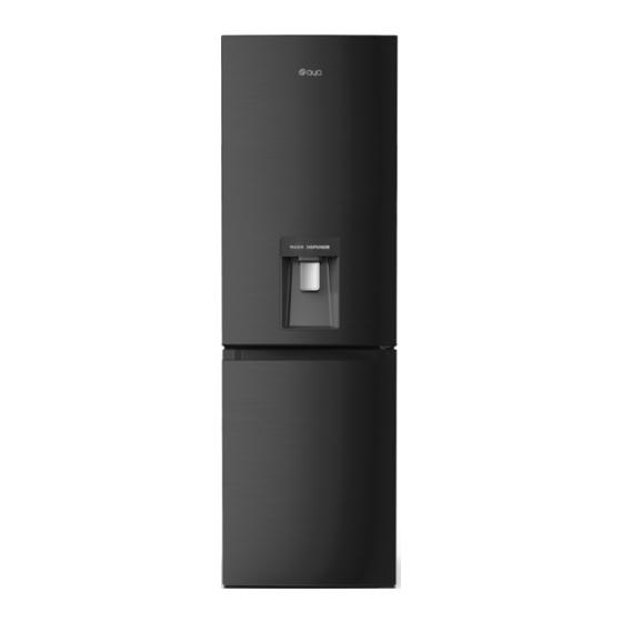 AYA AFC2701BAQUA User Manual