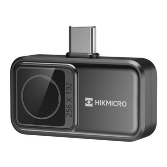 Hikmicro Mini Series Quick Start Manual
