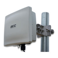 Bec MX-200A User Manual