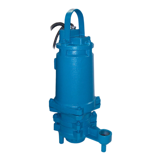 Crane Barnes XSGV Series Installation Manual