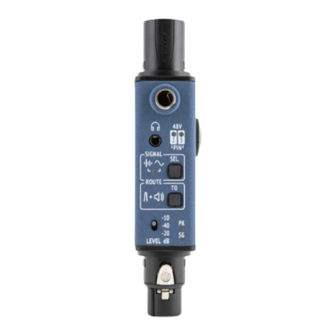 SONNECT Sound Bullet User Manual