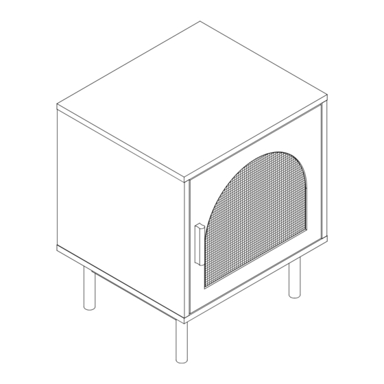 Mocka Pippin Assembly Instructions Manual