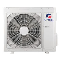 Gree VIREO+ VIR30HP230V1B Installation Manual