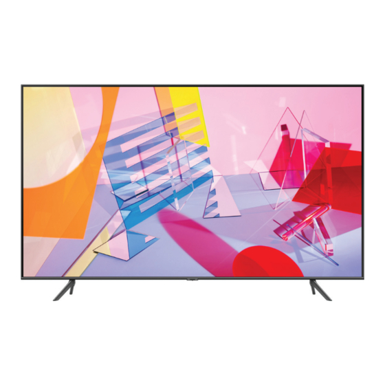 Samsung QN65Q60TBF Service Manual