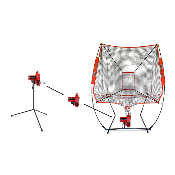Heater Sports Double Play DP249 Owner's Manual