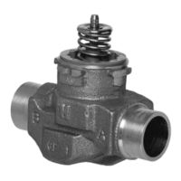 Honeywell Home VCA Series Installation Instructions