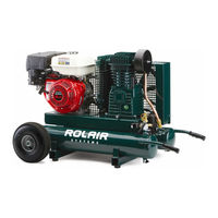 Rolair 7722HK28 User Manual