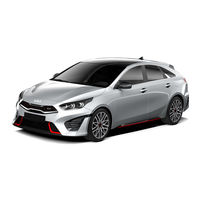Kia Proceed 2022 Quick Start Manual