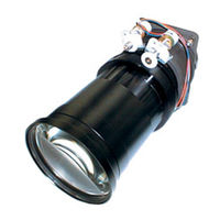 Sanyo LNS-T32 - Telephoto Zoom Lens Replacement Procedure