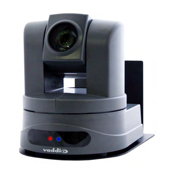 VADDIO WallVIEW HD-USB PRO System Installation And User Manual