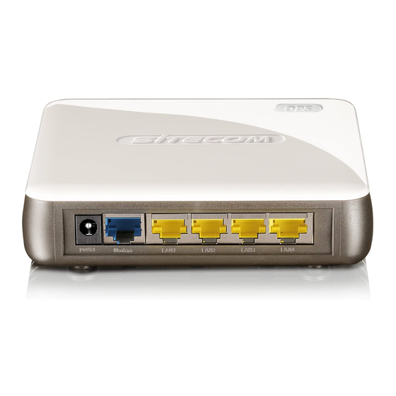 Sitecom WLR-1000 User Manual