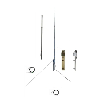Alpha Antenna ProMaster Sr User Manual