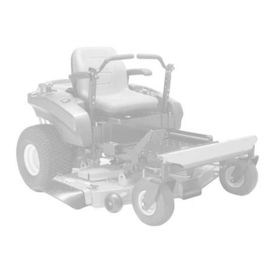 Ariens Zoom XL 915111 Owner's/Operator's Manual