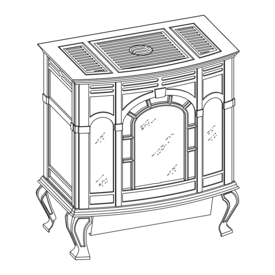 Empire Comfort Systems Classic CIDV-30-20 Installation Instructions And Owner's Manual