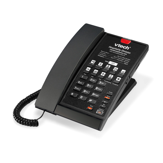 VTech Contemporary Series A2100 Master User Manual