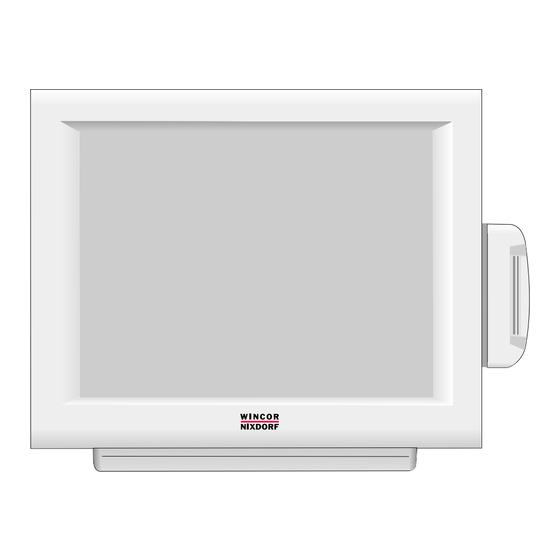 Wincor Nixdorf Smart Card Reader User Manual