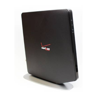 Verizon FIOS Installation Instructions Manual