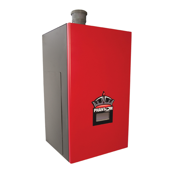 Crown Boiler PHNTM080 Installation Instructions Manual