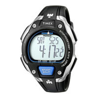 Timex M015 User Manual