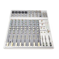 Phonic MM1705 User Manual