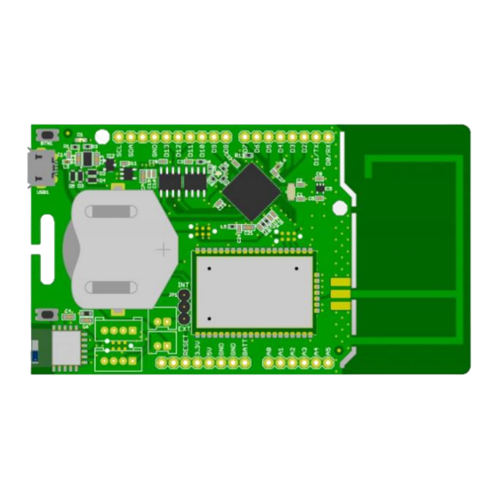 Microchip Technology ExpLoRer User Manual