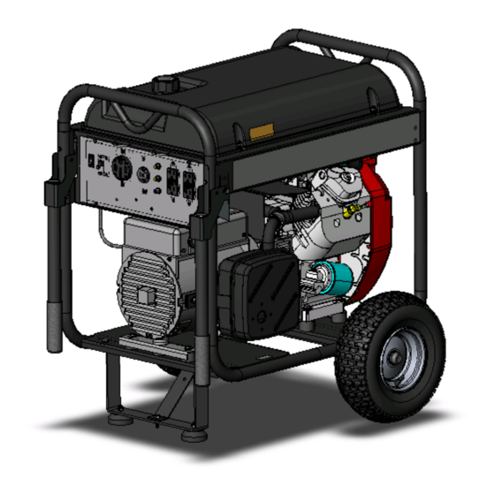 Powermate PMC601100 Owner's Manual