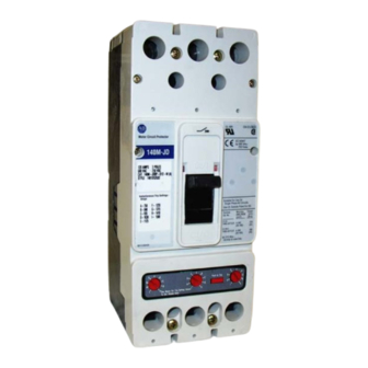 Allen-Bradley 140M Installation Instructions Manual