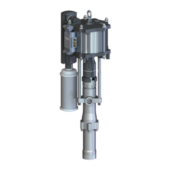 Binks MX44030PU series Instruction Manual