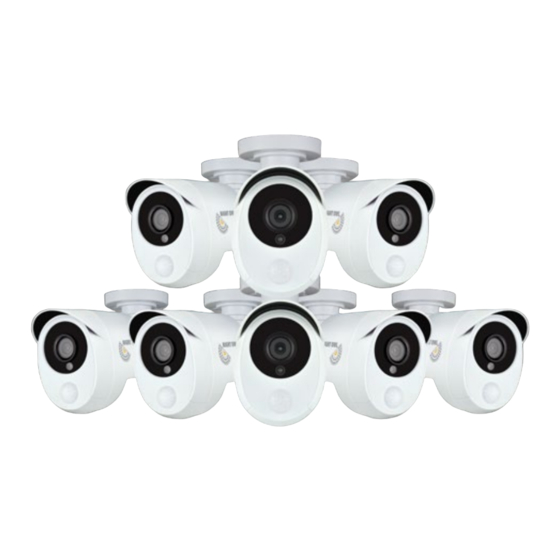 Night Owl HDA30 SERIES Quick Setup Manual