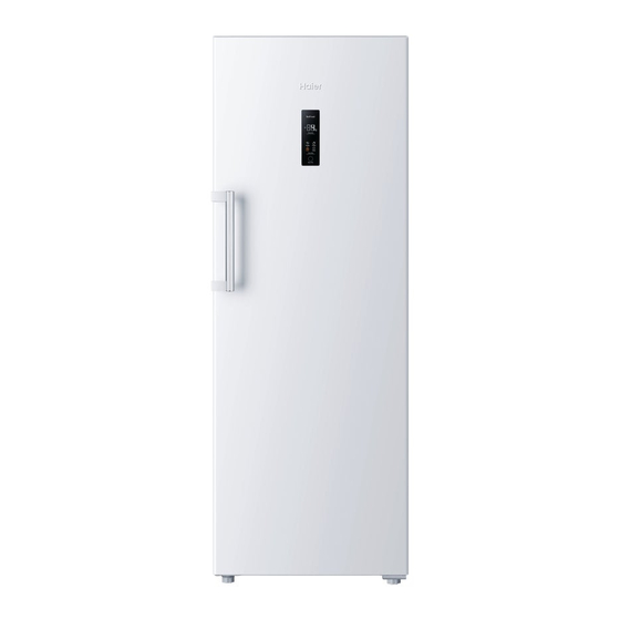 Haier HRF328S2 Service Manual