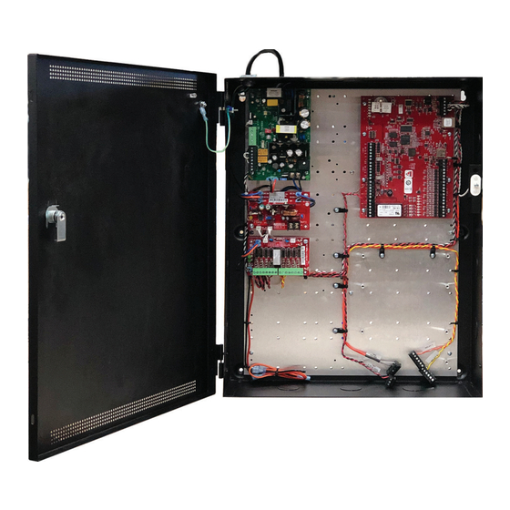 Alarm ADC-ACC1-17 Quick Start Manual