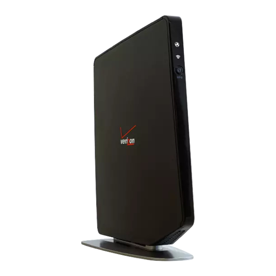 Verizon Fios Self-Installation Instructions