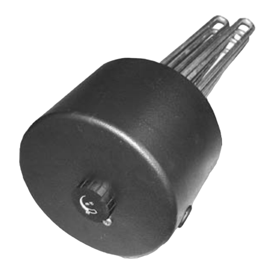 Hoval EFHR 4 Installation And Maintenance Manual