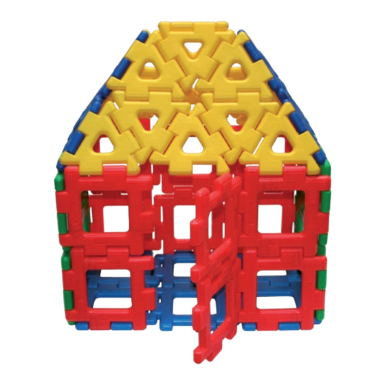 Polydron GIANT Series Assembly Instructions