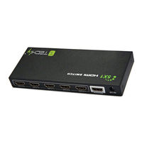 Techly IDATA HDMI-4K51 User Manual