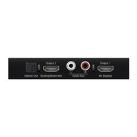 Blustream HD12DB Quick Reference Manual