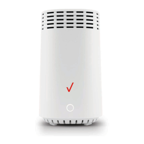 Verizon Fios Quick Start Manual