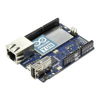 Arduino Yún Manual