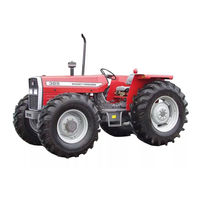 MASSEY FERGUSON MF 360 Care Instructions