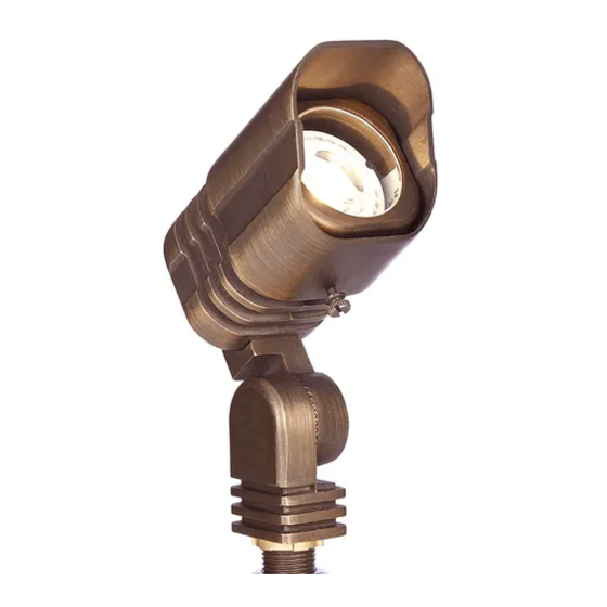 AMP Lighting AAL-1019-4 Series Installation & Maintenance Manual