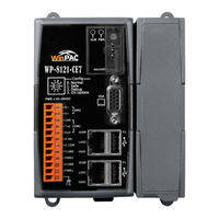 Icp Das Usa WP-8000-CE7 Series User Manual