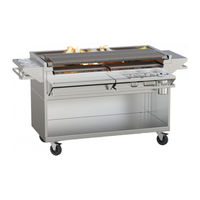 Wood Stone WS-PWG-5426-CT Installation And Operation Manual