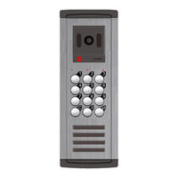 galmar MP41-0 CODE Simplified Installation