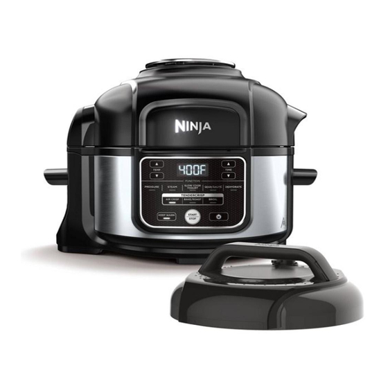 Ninja instant pot discount manual