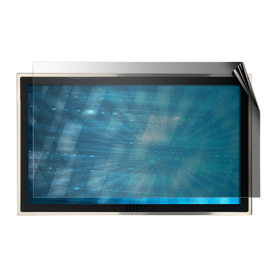 InTouch INSS156 User Manual