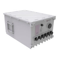 Narada FEN4850 Operation Manual