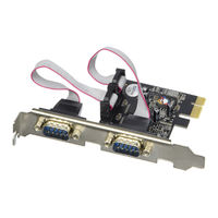 Siig JJ-E02111-S1 Quick Installation Manual