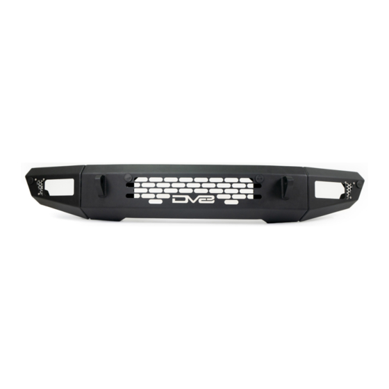 DV8 OE Plus Series Installation Manual