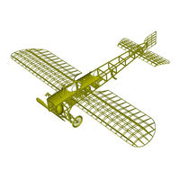 Anyuta Bleriot XI-2 Balkan Wars & WWI Manual