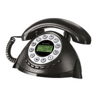 Alcatel Temporis Retro User Manual